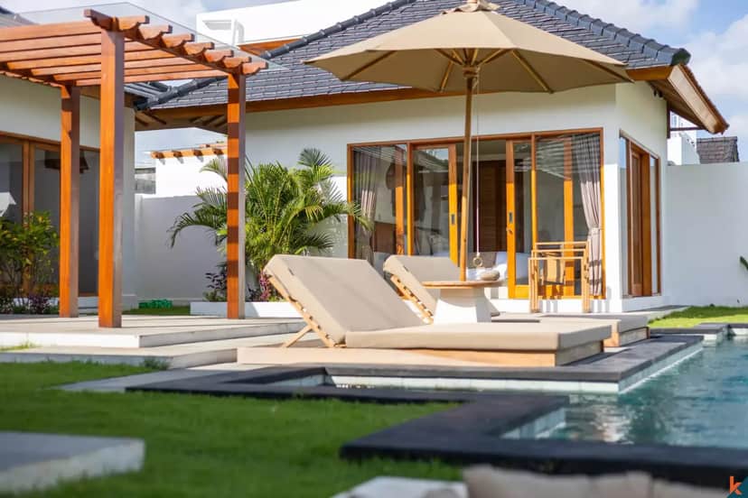 2-bedroom leasehold villa in Ubud — photo 5 of 5