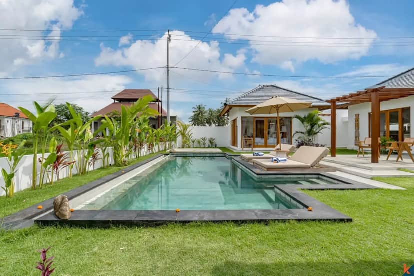 2-bedroom leasehold villa in Ubud — photo 2 of 5