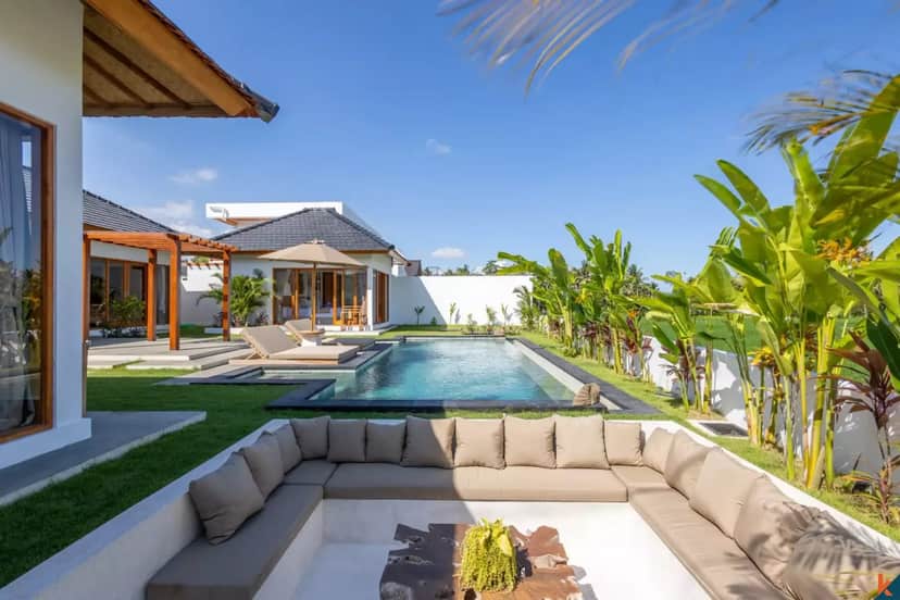 2-bedroom leasehold villa in Ubud — photo 3 of 5