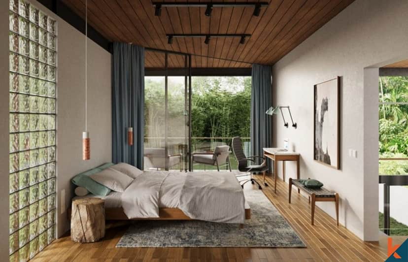 2-bedroom leasehold villa in Ubud — photo 3 of 5