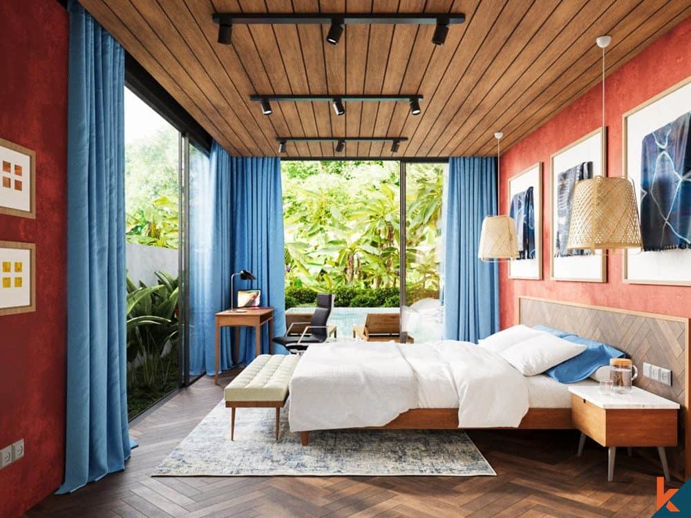 2-bedroom leasehold villa in Ubud — photo 3 of 5