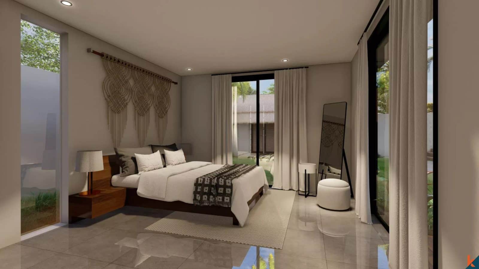 2-bedroom leasehold villa in Ubud — photo 3 of 5