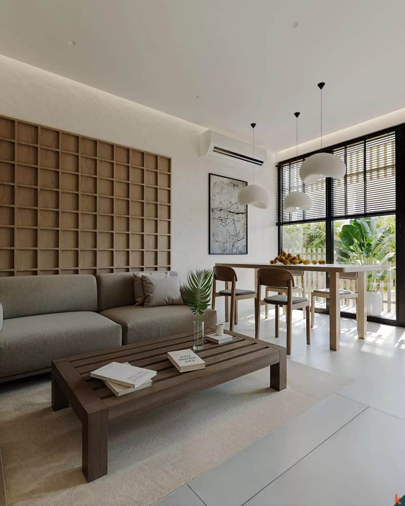 1-bedroom leasehold apartment in Ubud — photo 2 of 5
