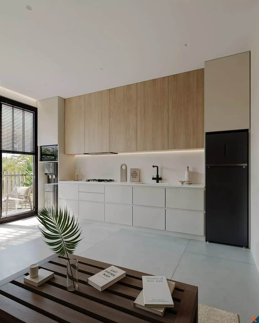1-bedroom leasehold apartment in Ubud — photo 3 of 5