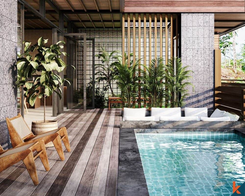 3-bedroom leasehold villa in Ubud — photo 5 of 5