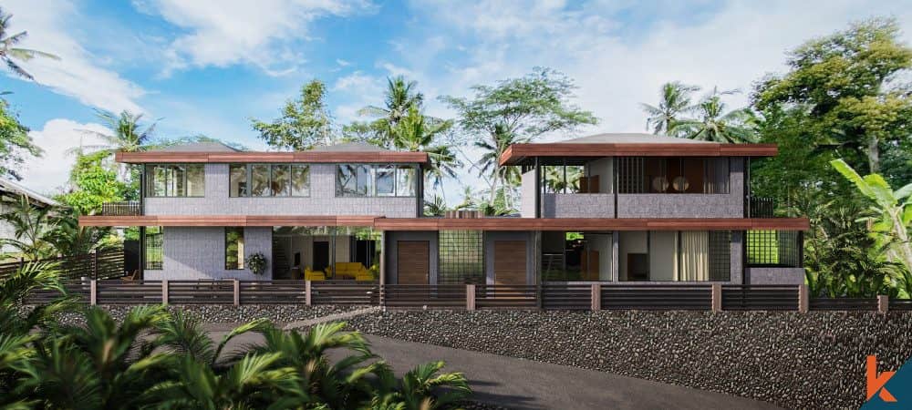 3-bedroom leasehold villa in Ubud — photo 2 of 5