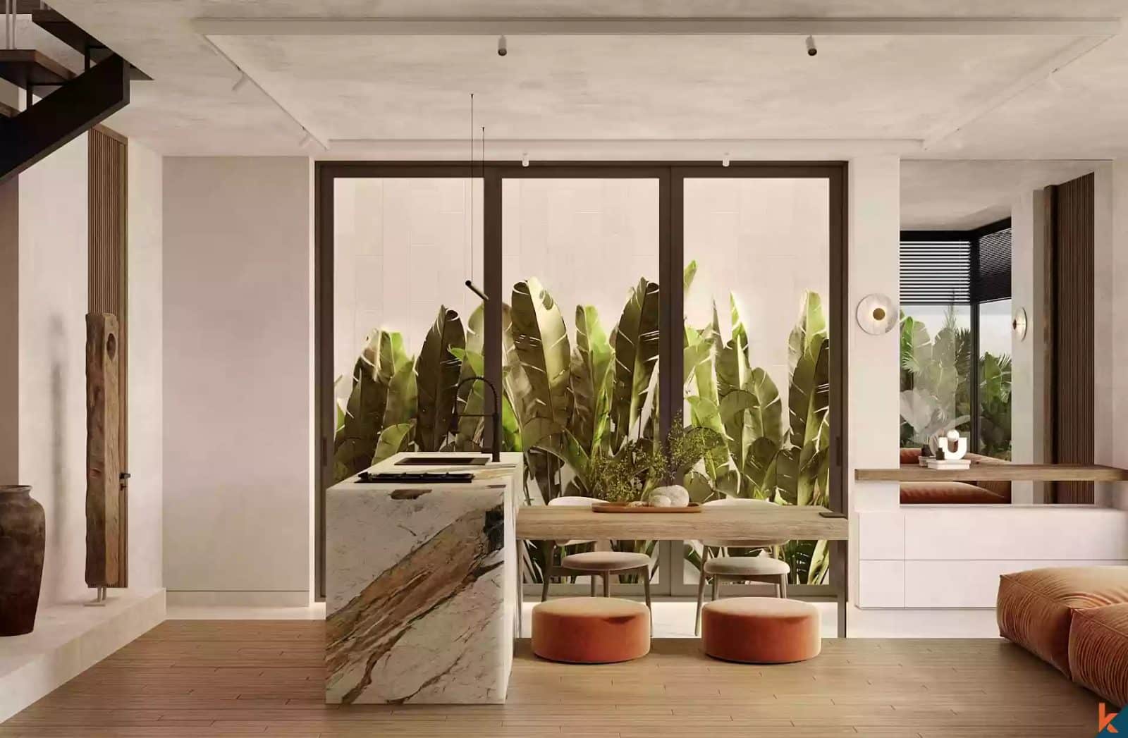 2-bedroom leasehold villa in Ubud — photo 3 of 5