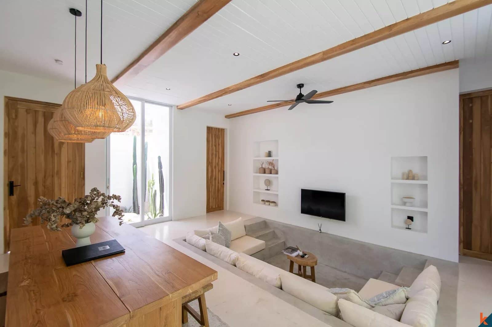 2-bedroom leasehold villa in Uluwatu — photo 5 of 5