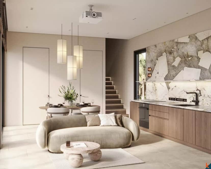 3-bedroom leasehold villa in Uluwatu — photo 2 of 5