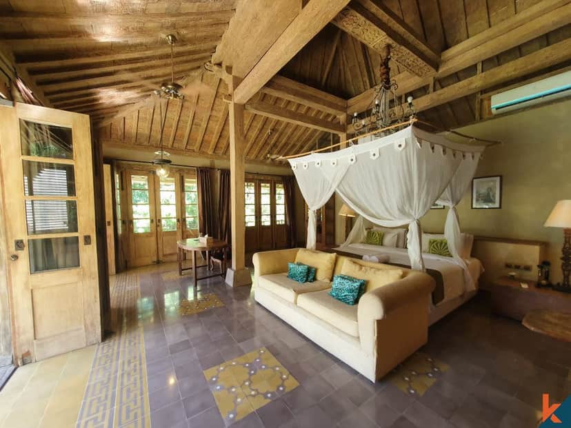 4-bedroom leasehold villa in Uluwatu — photo 2 of 5