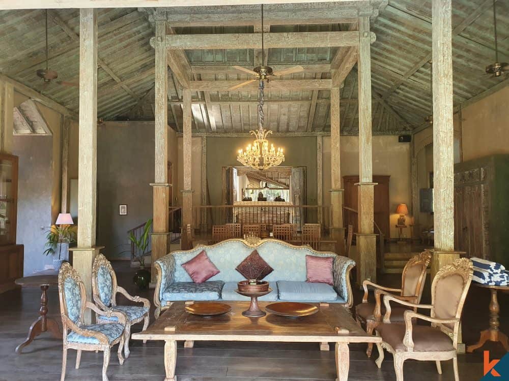 4-bedroom leasehold villa in Uluwatu — photo 3 of 5