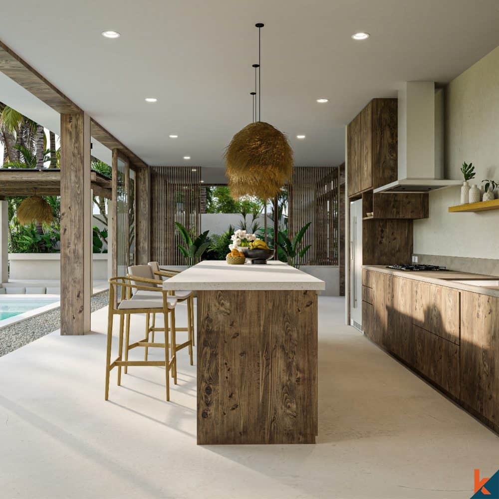 4-bedroom leasehold villa in Uluwatu — photo 5 of 5