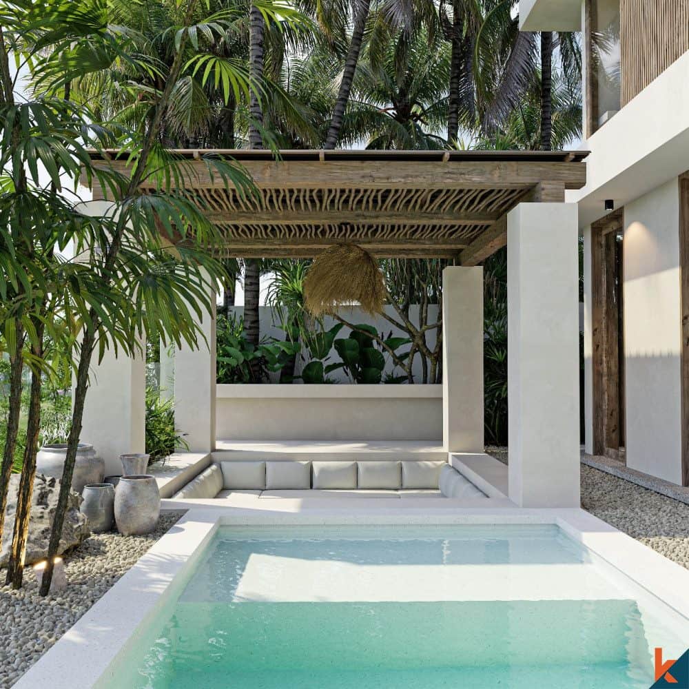 4-bedroom leasehold villa in Uluwatu — photo 2 of 5