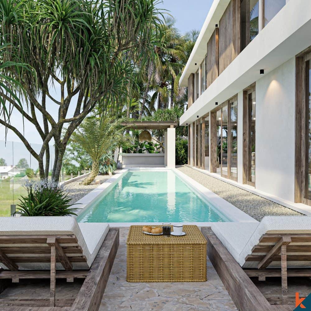 4-bedroom leasehold villa in Uluwatu — photo 3 of 5