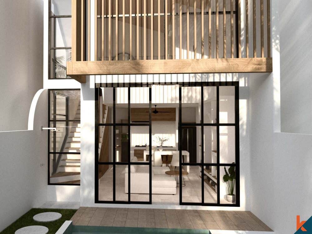 1-bedroom leasehold villa in Uluwatu — photo 2 of 5