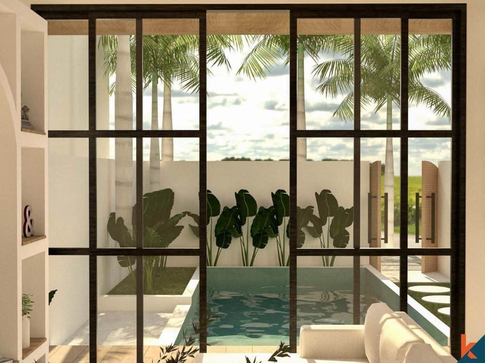 1-bedroom leasehold villa in Uluwatu — photo 3 of 5