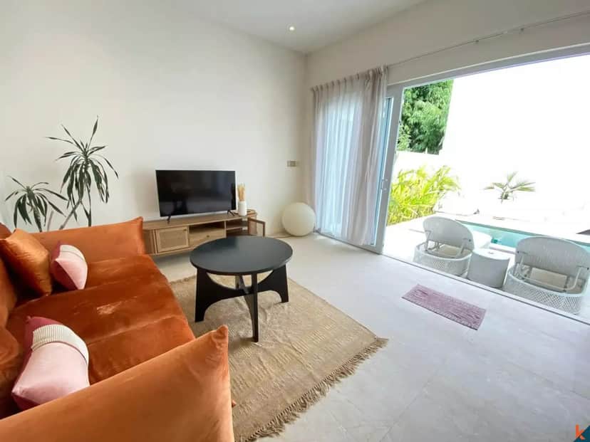 1-bedroom leasehold villa in Canggu — photo 4 of 5