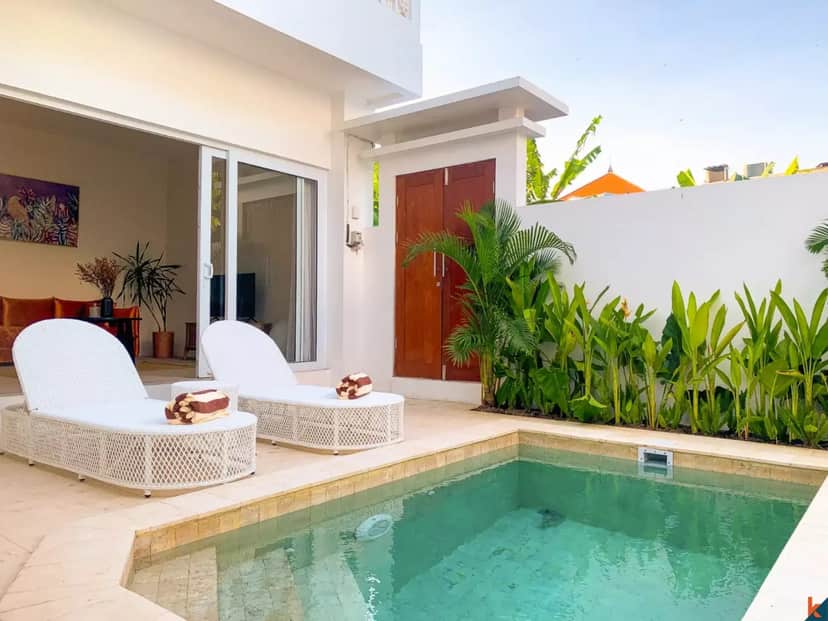 1-bedroom leasehold villa in Canggu — photo 2 of 5