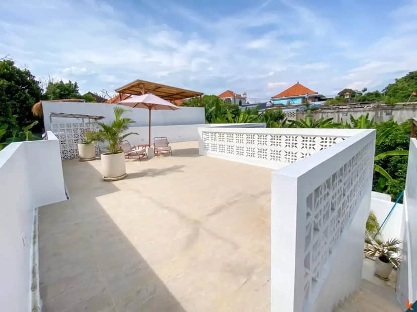 1-bedroom leasehold villa in Canggu — photo 3 of 5