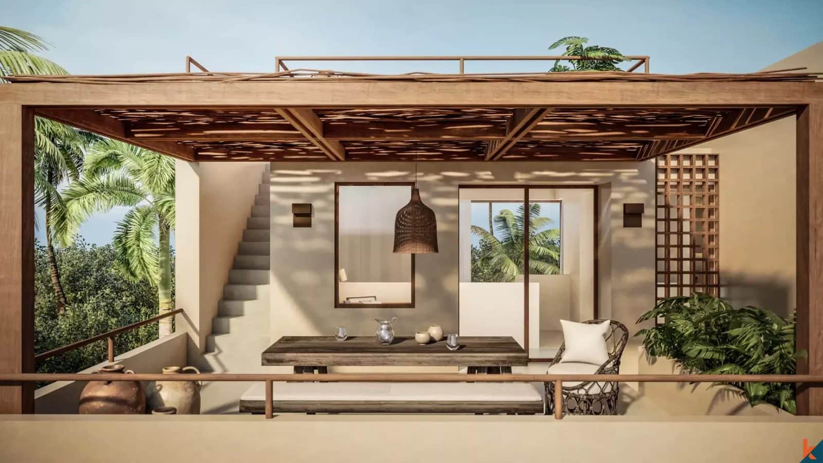 2-bedroom leasehold villa in Uluwatu — photo 5 of 5