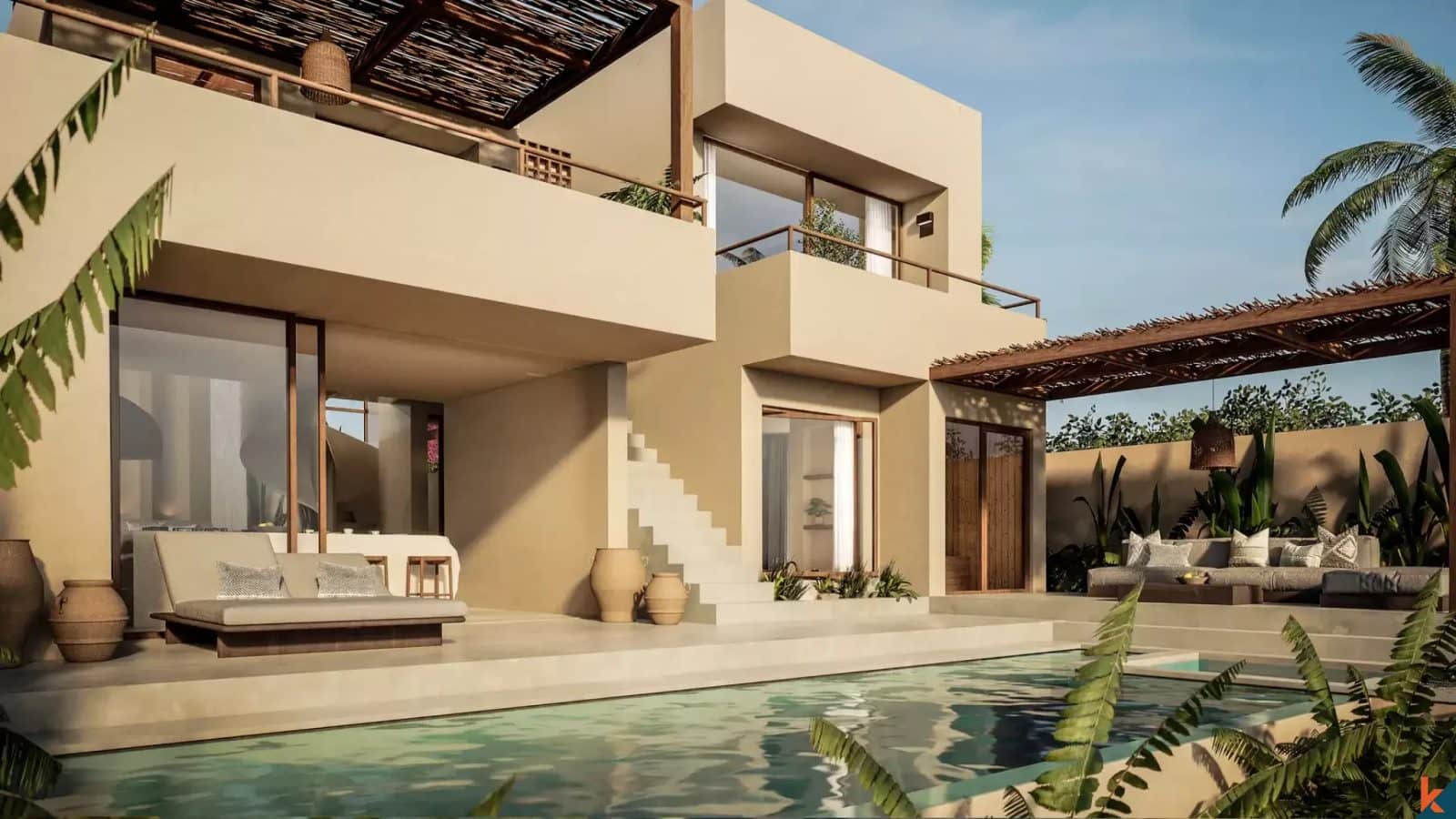2-bedroom leasehold villa in Uluwatu — photo 2 of 5