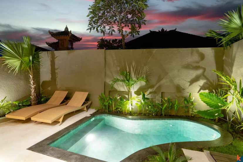 1-bedroom leasehold villa in Uluwatu — photo 4 of 5