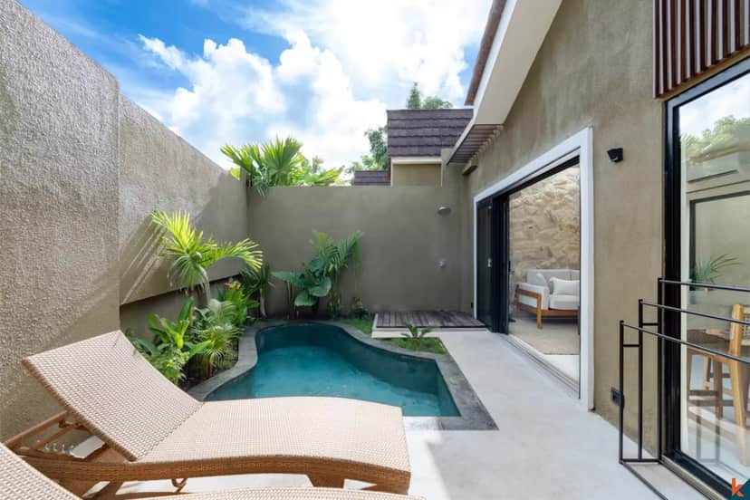1-bedroom leasehold villa in Uluwatu — photo 2 of 5