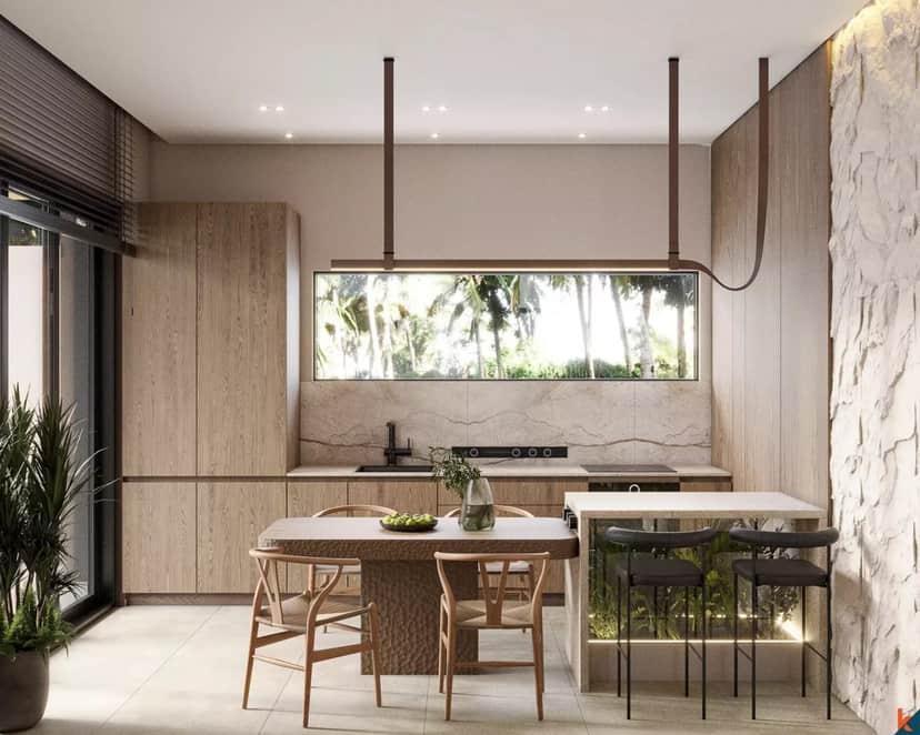 3-bedroom leasehold villa in Uluwatu — photo 4 of 5