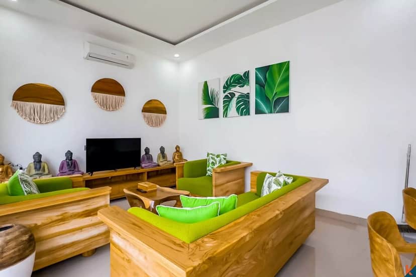 2-bedroom leasehold villa in Seminyak — photo 4 of 5