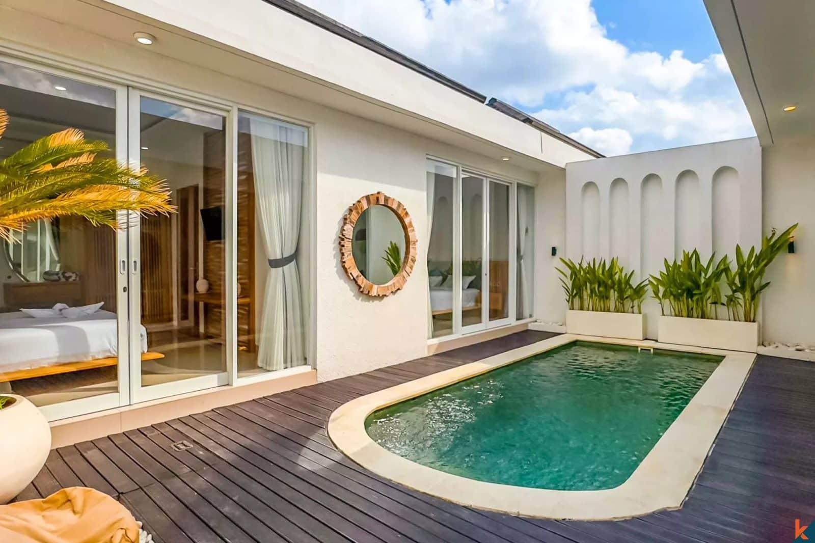 2-bedroom leasehold villa in Seminyak — photo 2 of 5