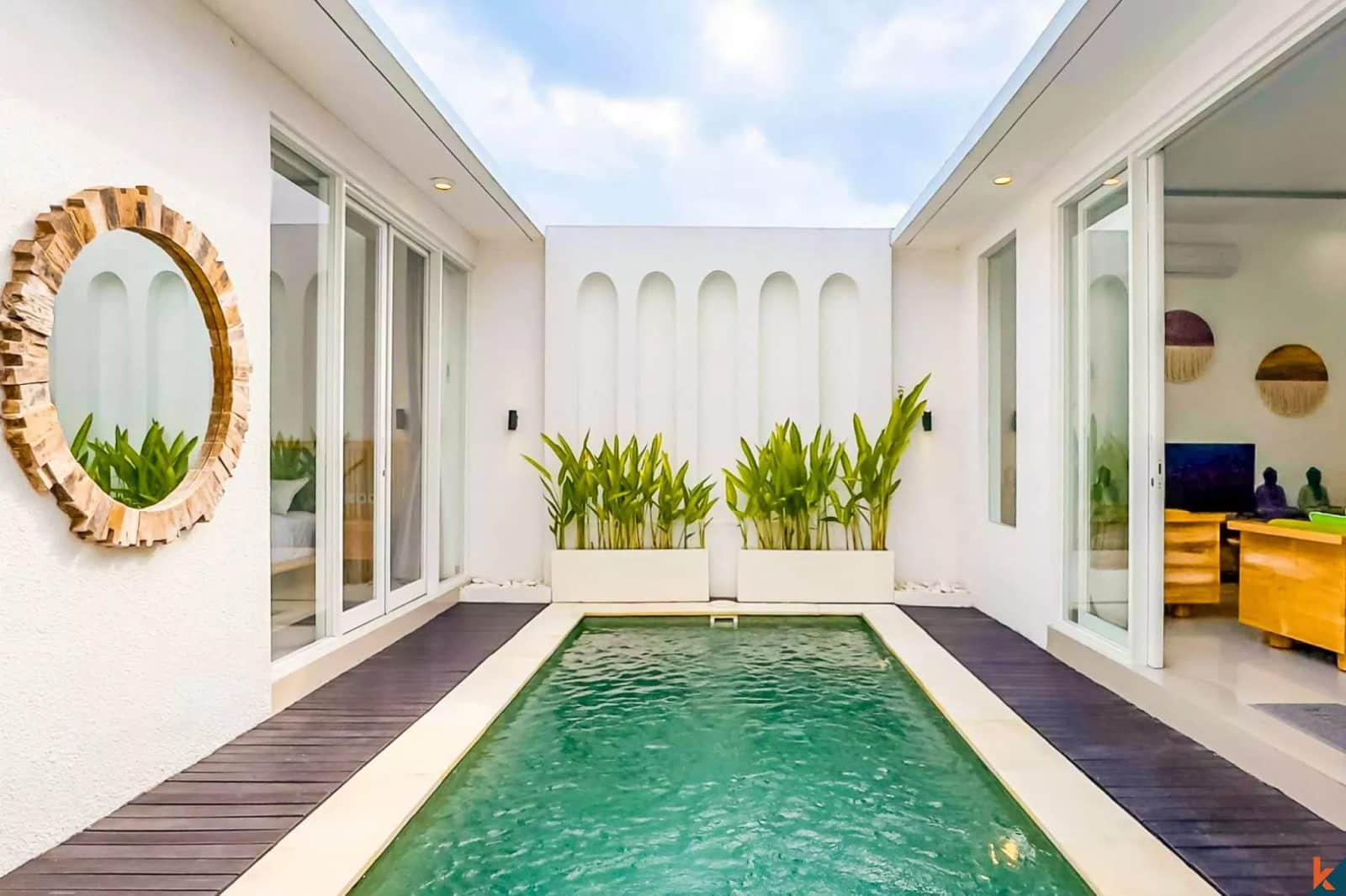 2-bedroom leasehold villa in Seminyak — photo 3 of 5