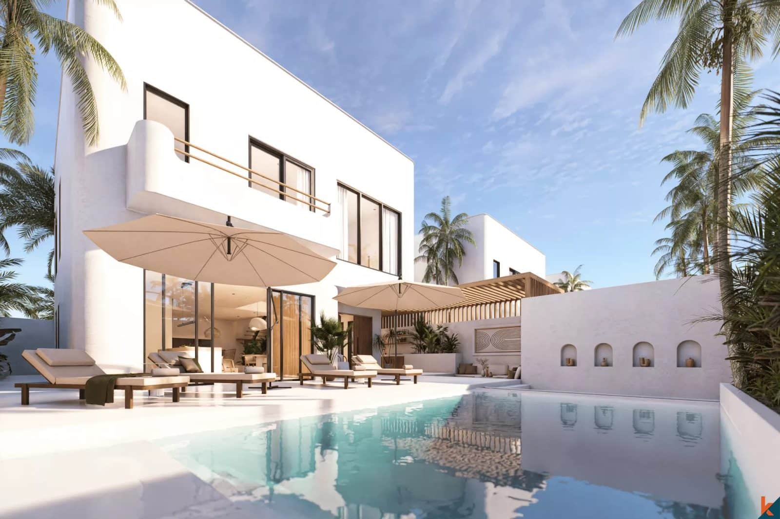 2-bedroom leasehold villa in Uluwatu — photo 2 of 5