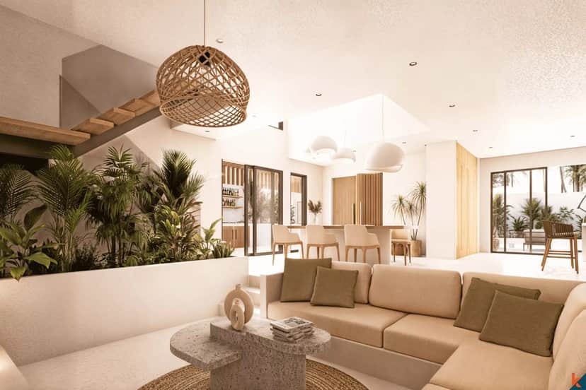 2-bedroom leasehold villa in Uluwatu — photo 3 of 5