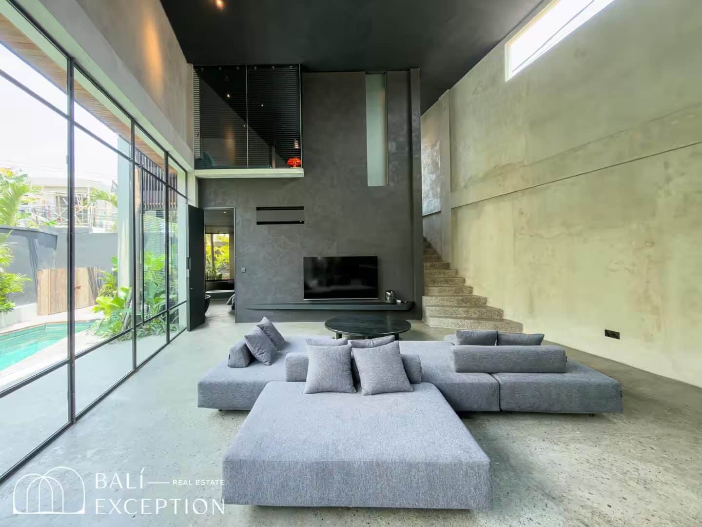 3-bedroom leasehold villa in Kerobokan — photo 2 of 5
