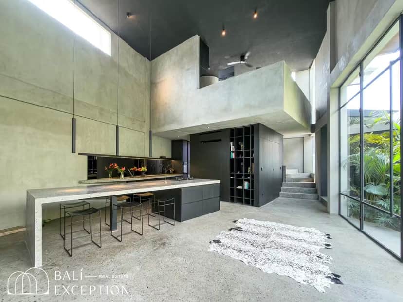 3-bedroom leasehold villa in Kerobokan — photo 3 of 5