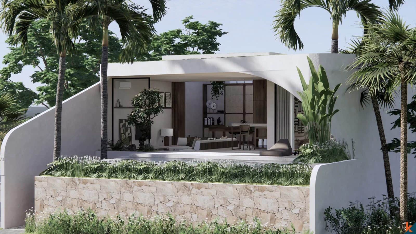 2-bedroom leasehold villa in Uluwatu — photo 3 of 5