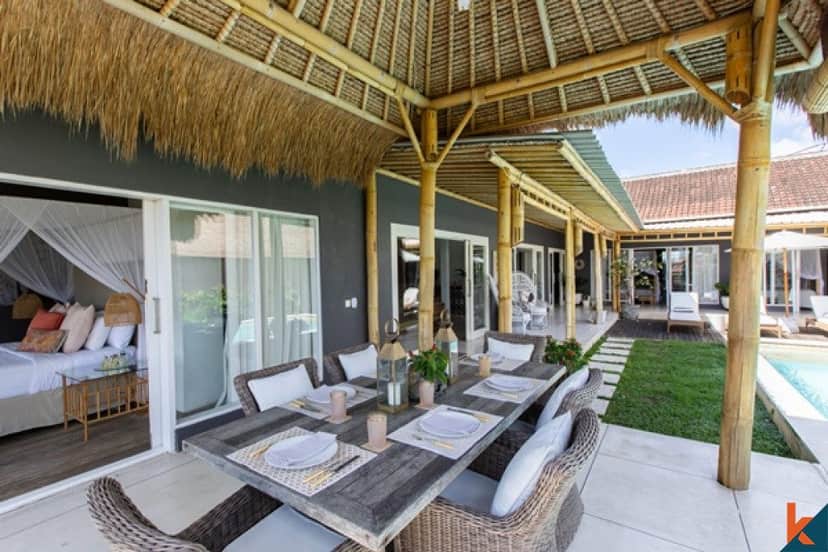 3-bedroom leasehold villa in Umalas — photo 2 of 5
