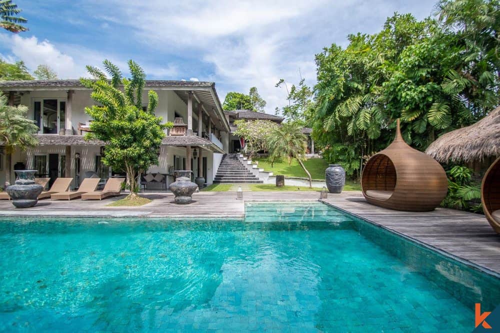 4-bedroom leasehold villa in Umalas — photo 4 of 5