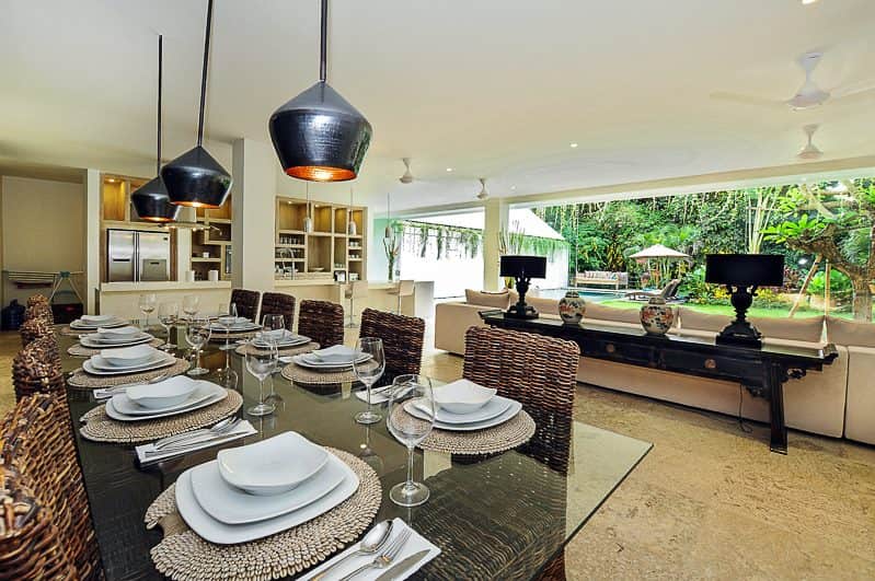 4-bedroom leasehold villa in Umalas — photo 3 of 5