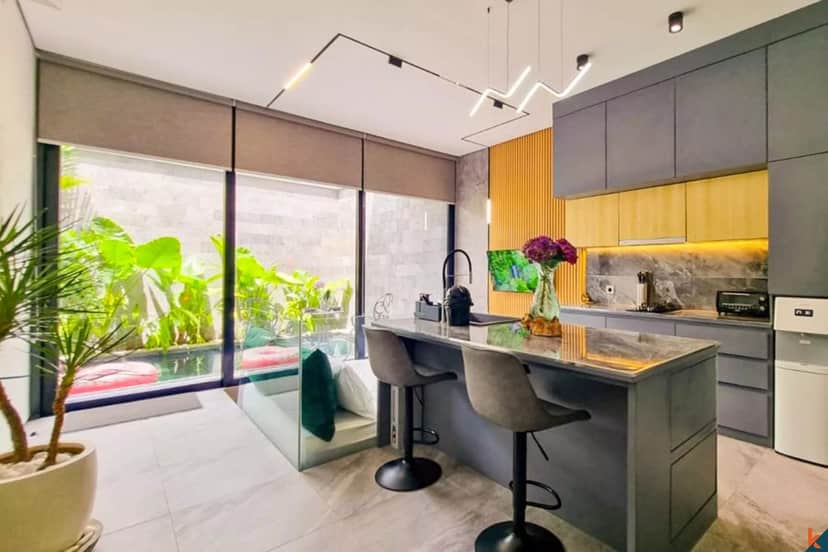1-bedroom leasehold villa in Umalas — photo 4 of 5