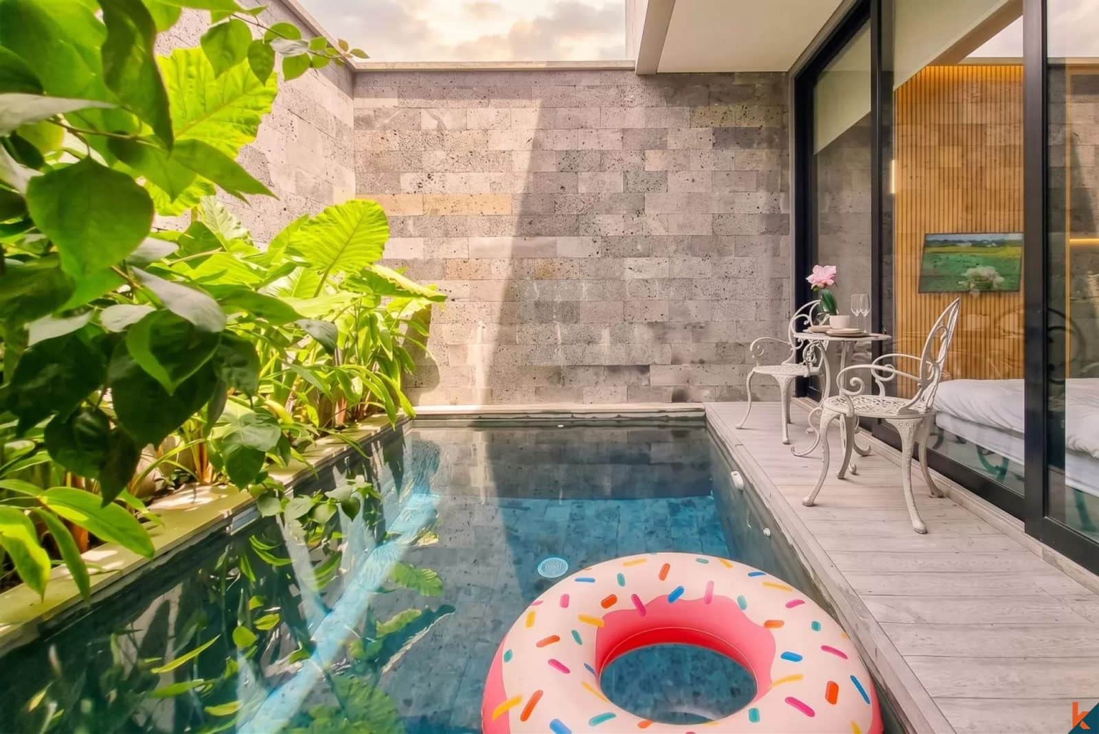 1-bedroom leasehold villa in Umalas — photo 2 of 5