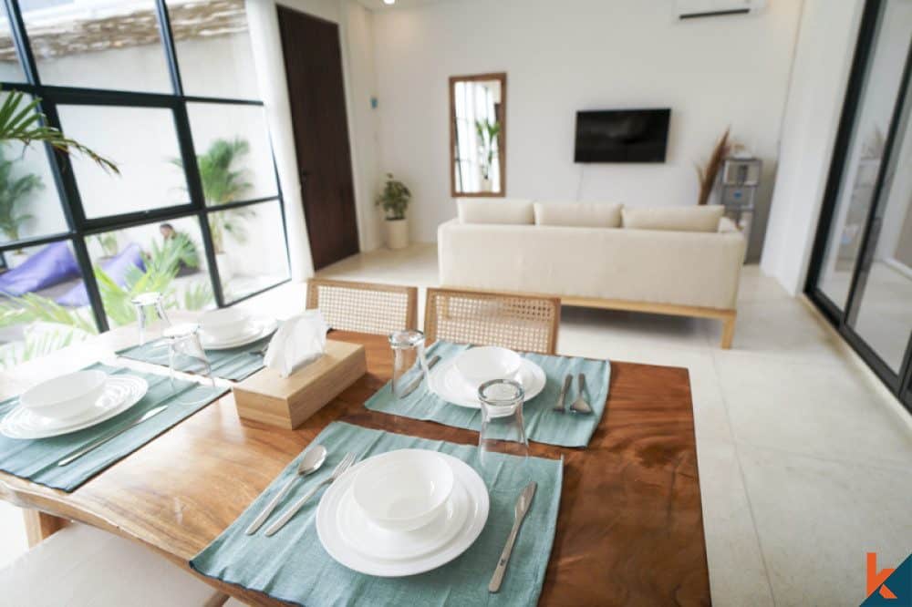 2-bedroom leasehold villa in Umalas — photo 5 of 5