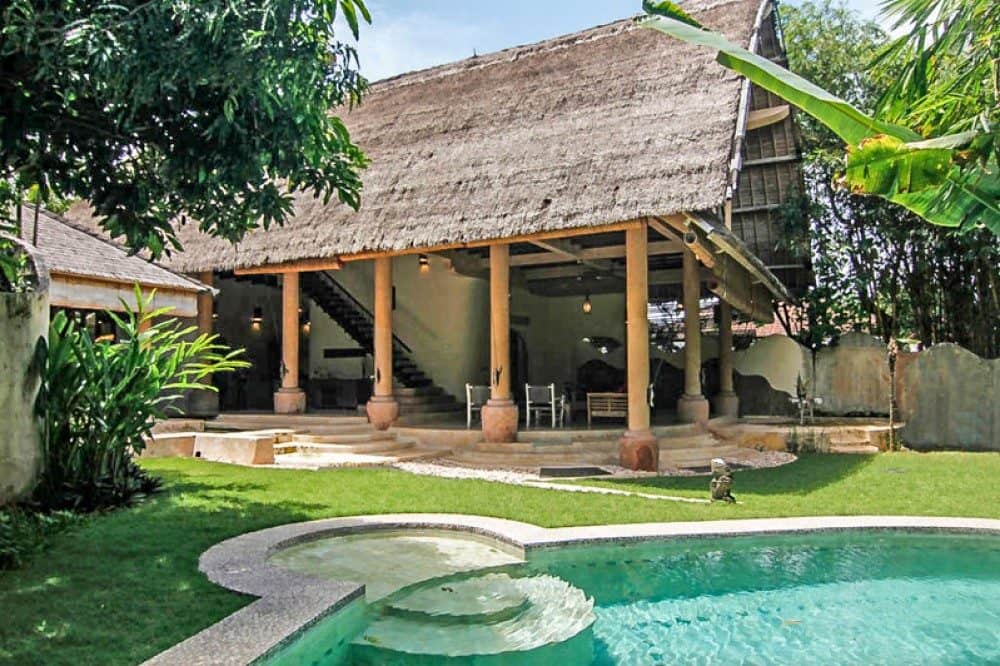Beautiful traditional villa for sale in Umalas