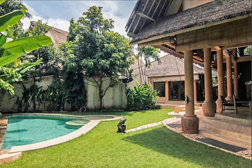 3-bedroom leasehold villa in Umalas — photo 2 of 5
