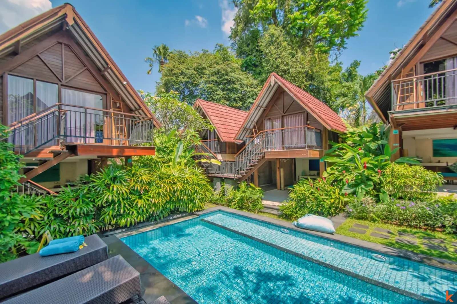 8-bedroom leasehold villa in Umalas — photo 4 of 5