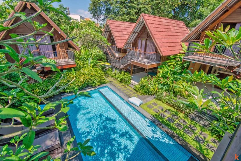 8-bedroom leasehold villa in Umalas — photo 2 of 5