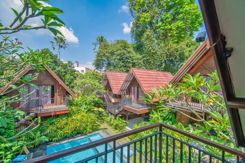 8-bedroom leasehold villa in Umalas — photo 3 of 5