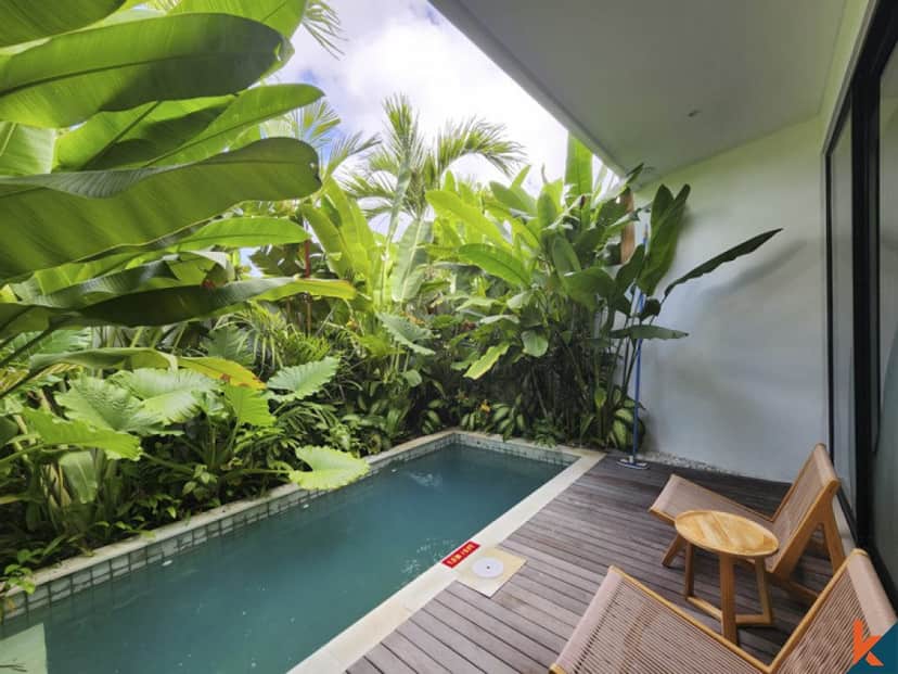 2-bedroom leasehold villa in Umalas — photo 2 of 5