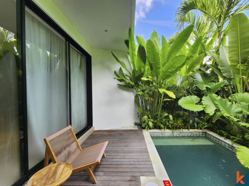 2-bedroom leasehold villa in Umalas — photo 3 of 5