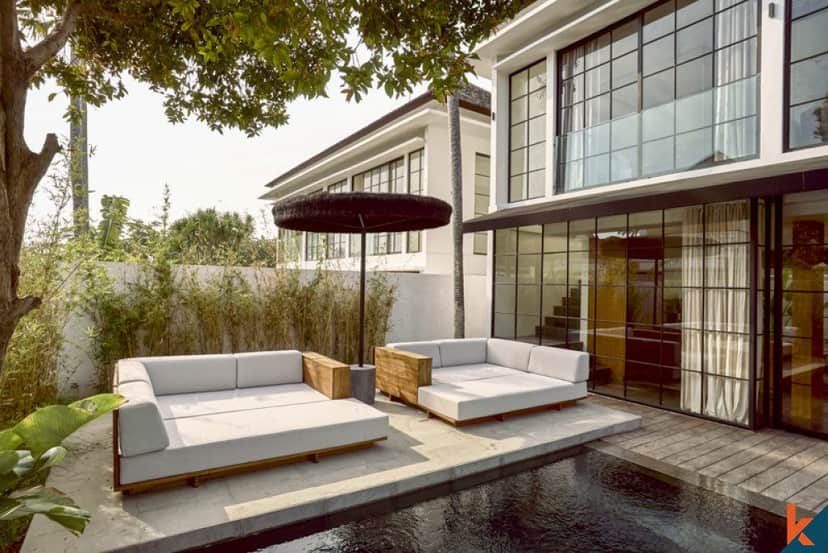 3-bedroom leasehold villa in Umalas — photo 4 of 5